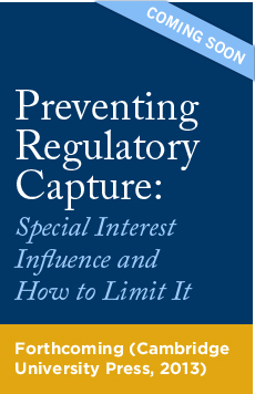 Preventing Regulatory Capture