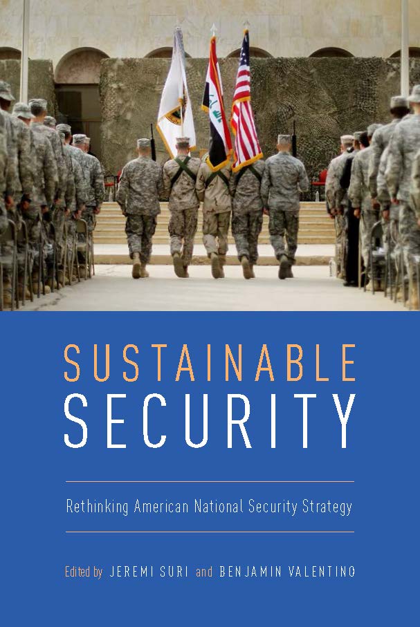 Sustainable Security cover