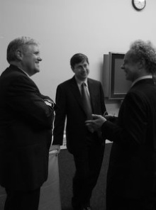 David Hayes, David Moss, Richard Revesz