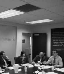 Scholars discuss the potential connection between inequality & financial crises